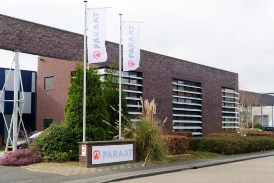 Paraat bv