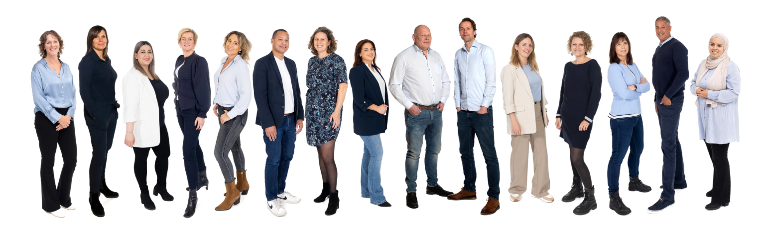 Team West Transparant